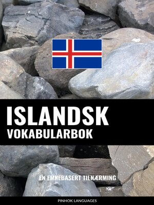 cover image of Islandsk Vokabularbok